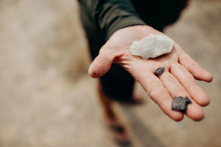 arrowheads