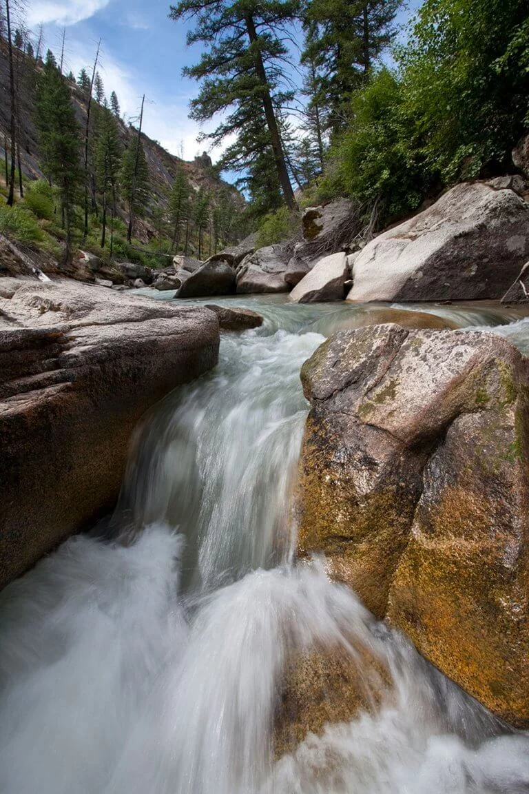 springs slow shutter