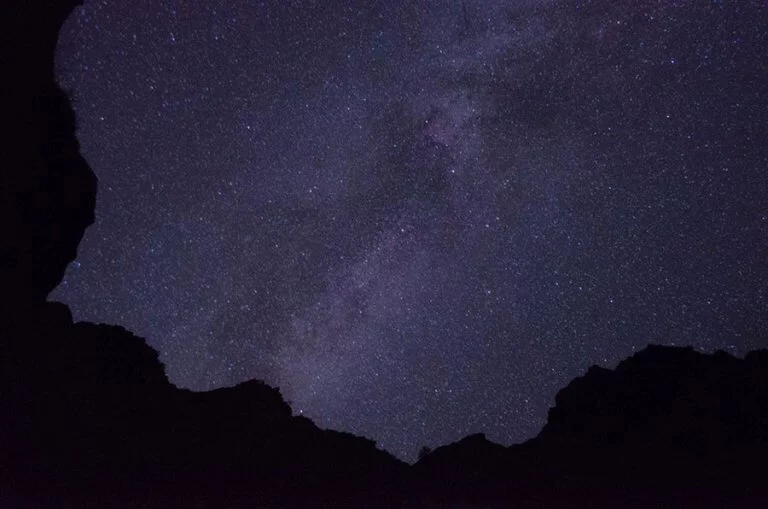 starry sky